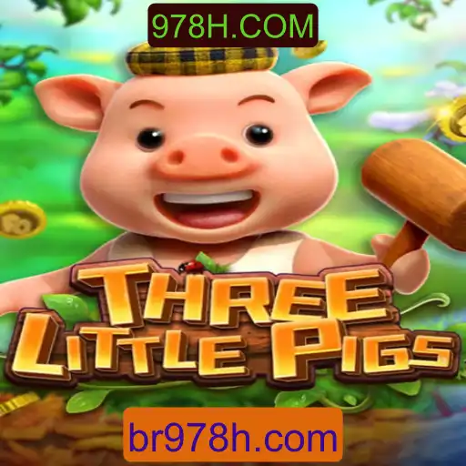 Descubra o Mundo de THREELITTLEPIGS: Uma Aventura de Estratégia e Diversão com 978H.COM